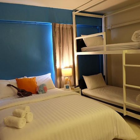 Oyes Hostel Krabi town Szoba fotó