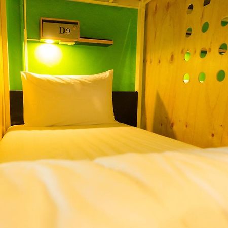 Oyes Hostel Krabi town Kültér fotó