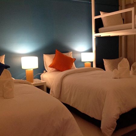 Oyes Hostel Krabi town Kültér fotó