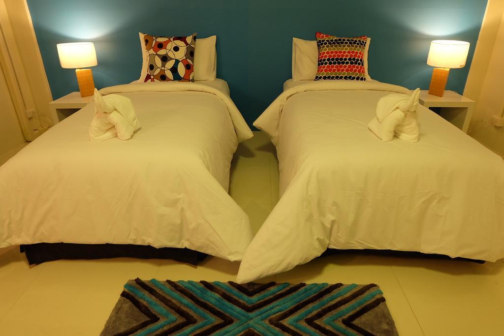 Oyes Hostel Krabi town Szoba fotó