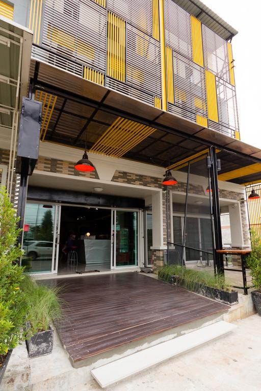 Oyes Hostel Krabi town Kültér fotó