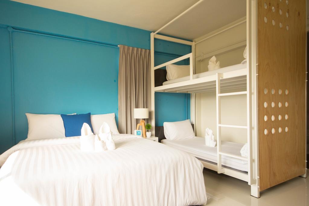 Oyes Hostel Krabi town Szoba fotó