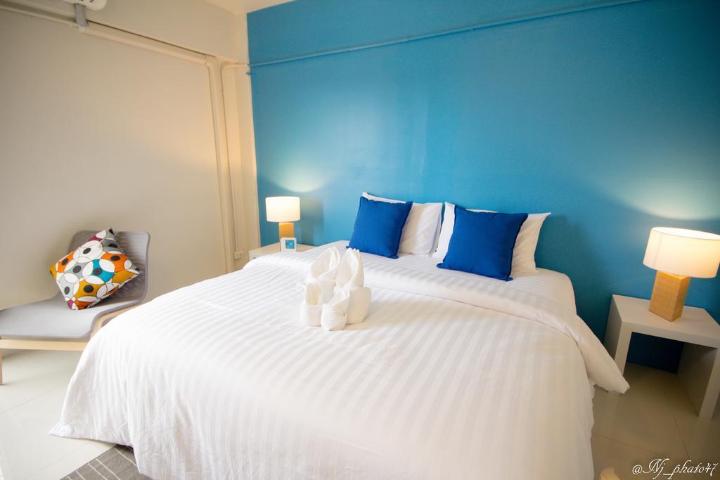 Oyes Hostel Krabi town Szoba fotó