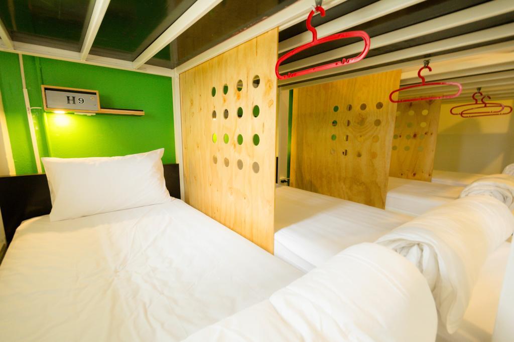 Oyes Hostel Krabi town Kültér fotó
