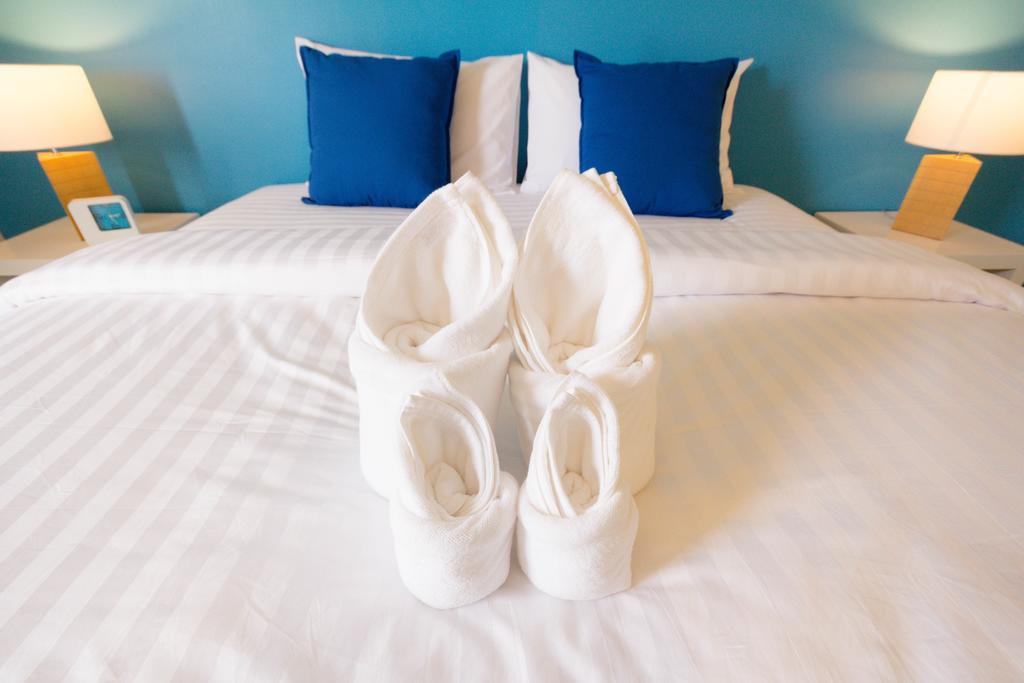 Oyes Hostel Krabi town Szoba fotó