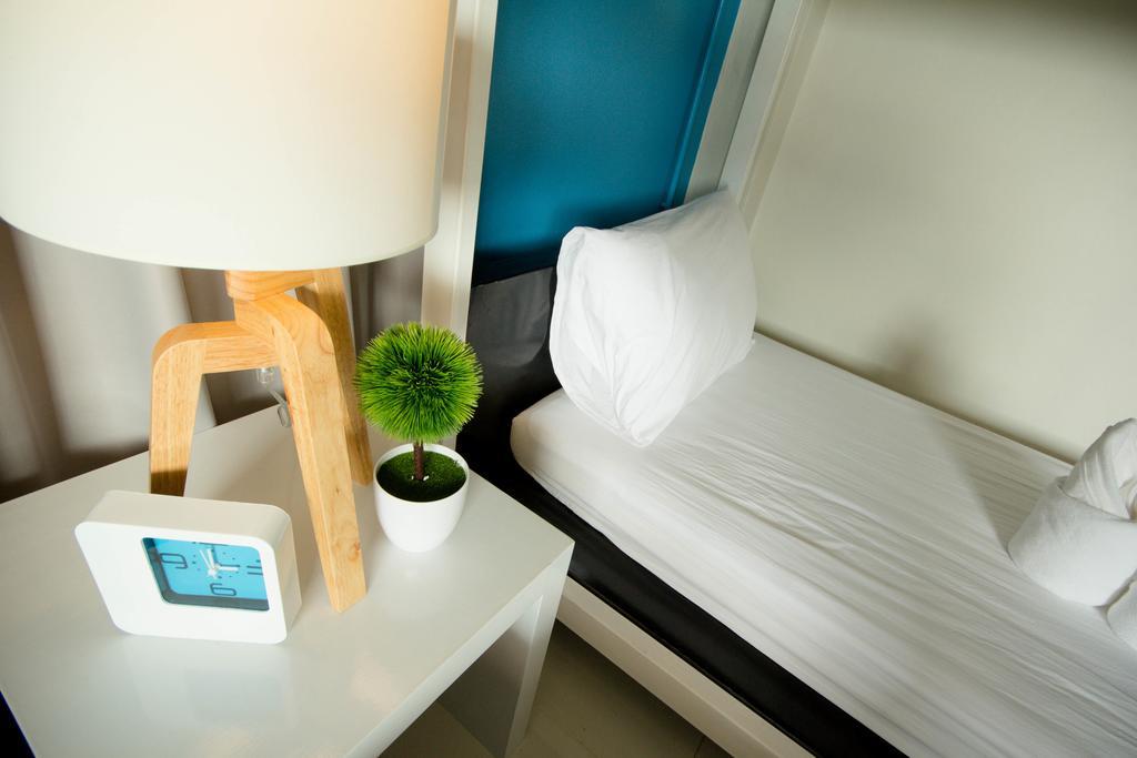 Oyes Hostel Krabi town Kültér fotó