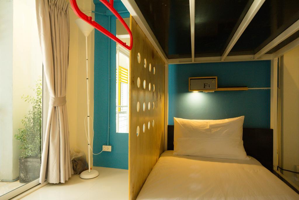 Oyes Hostel Krabi town Szoba fotó