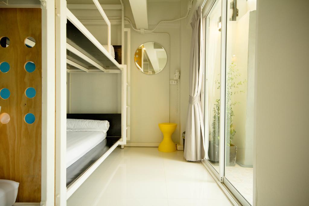 Oyes Hostel Krabi town Szoba fotó