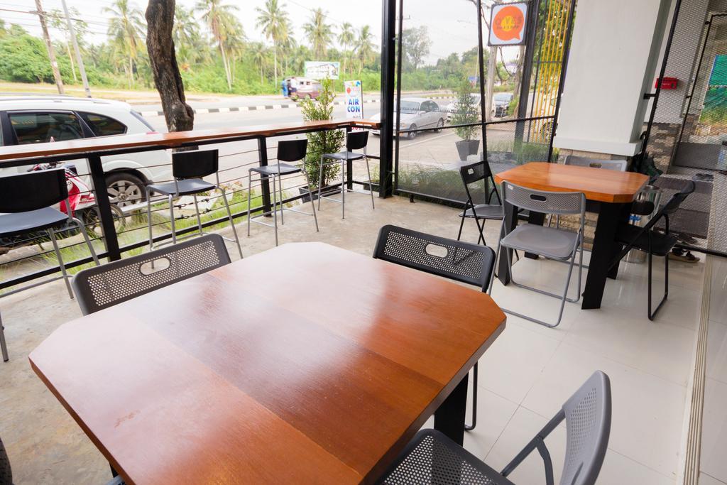 Oyes Hostel Krabi town Kültér fotó