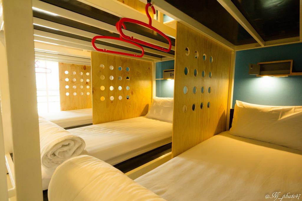 Oyes Hostel Krabi town Kültér fotó