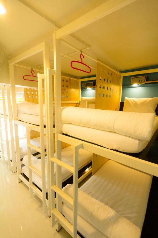 Oyes Hostel Krabi town Szoba fotó
