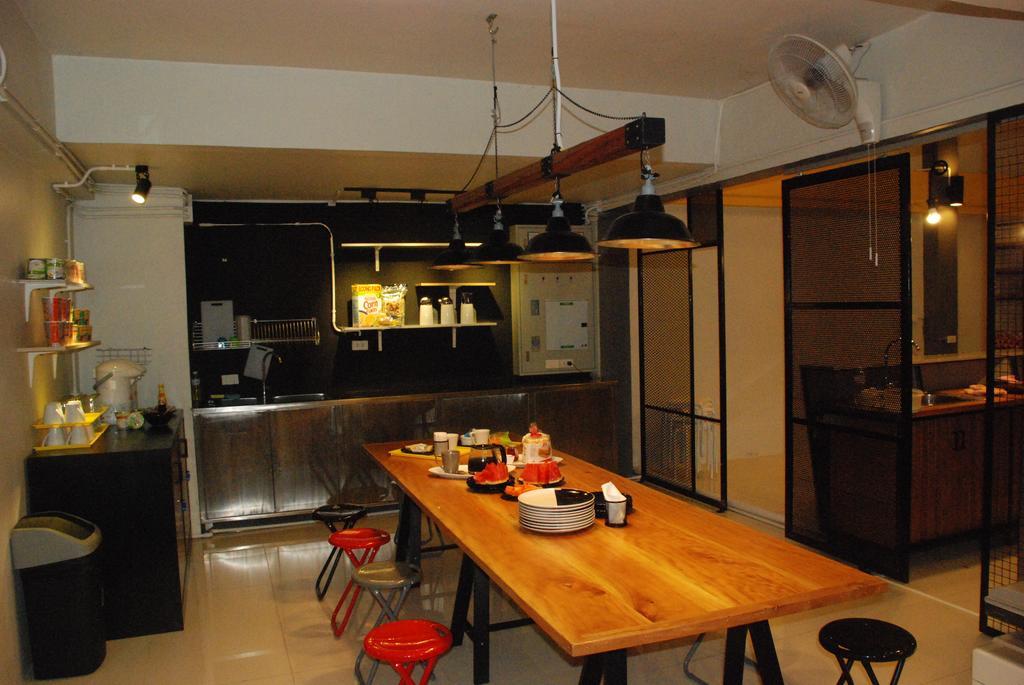 Oyes Hostel Krabi town Kültér fotó
