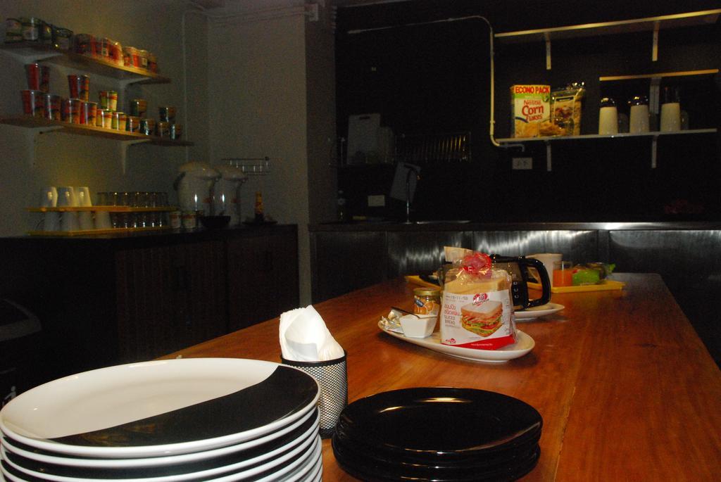 Oyes Hostel Krabi town Kültér fotó