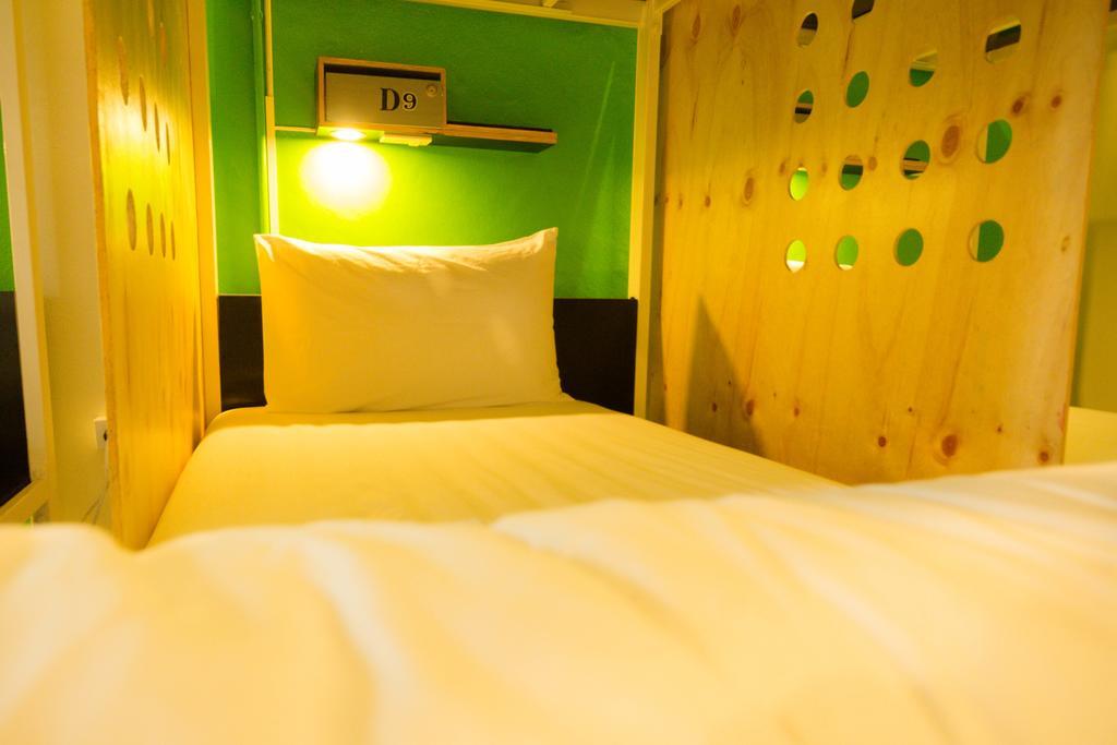 Oyes Hostel Krabi town Kültér fotó