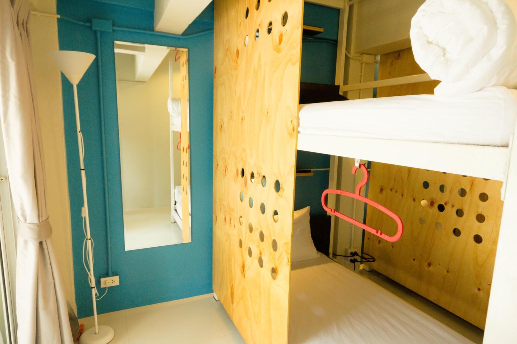Oyes Hostel Krabi town Kültér fotó