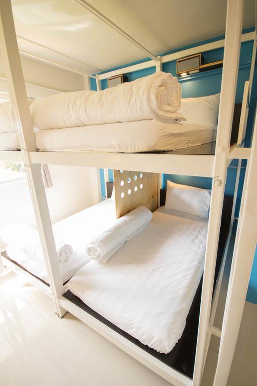 Oyes Hostel Krabi town Kültér fotó