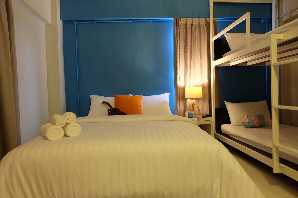 Oyes Hostel Krabi town Kültér fotó