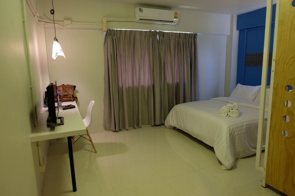 Oyes Hostel Krabi town Kültér fotó