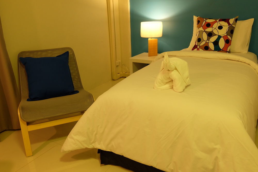Oyes Hostel Krabi town Kültér fotó