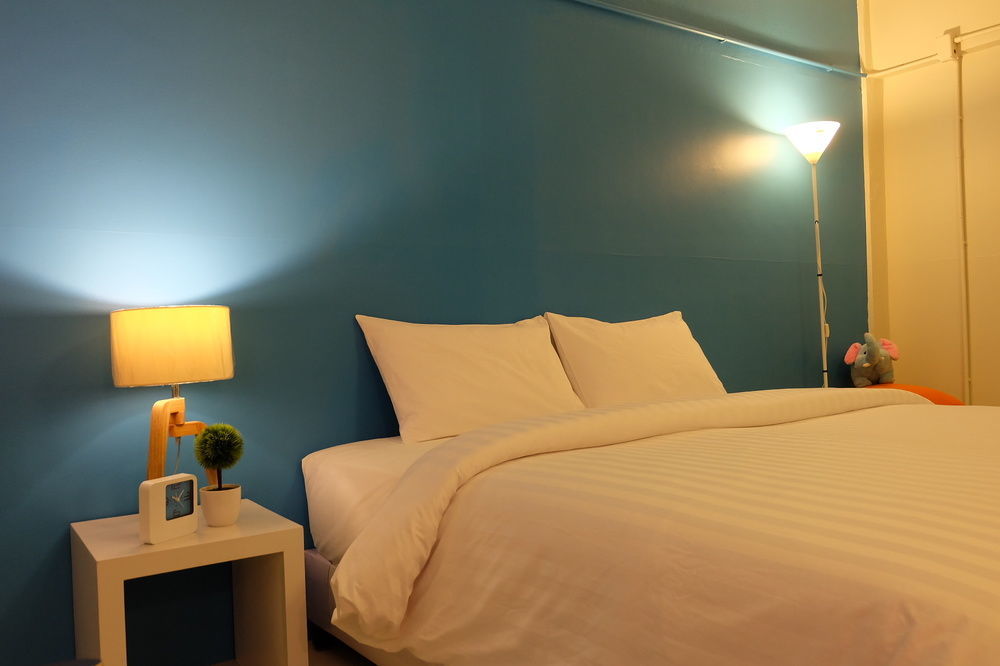 Oyes Hostel Krabi town Kültér fotó
