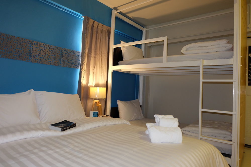 Oyes Hostel Krabi town Kültér fotó