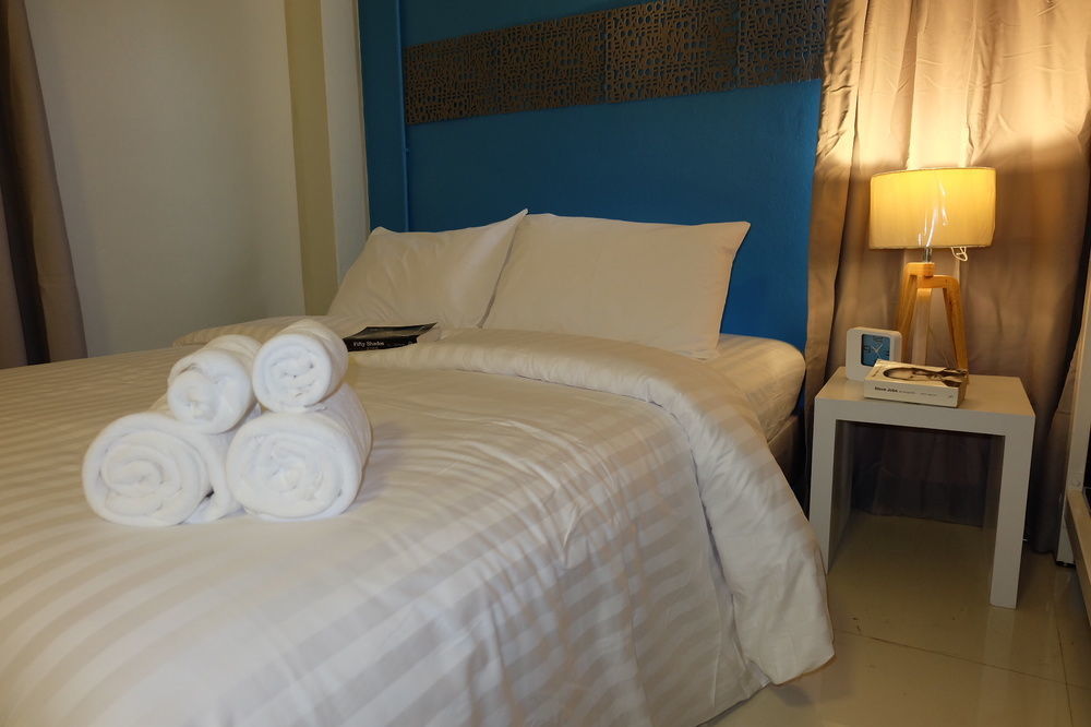 Oyes Hostel Krabi town Kültér fotó