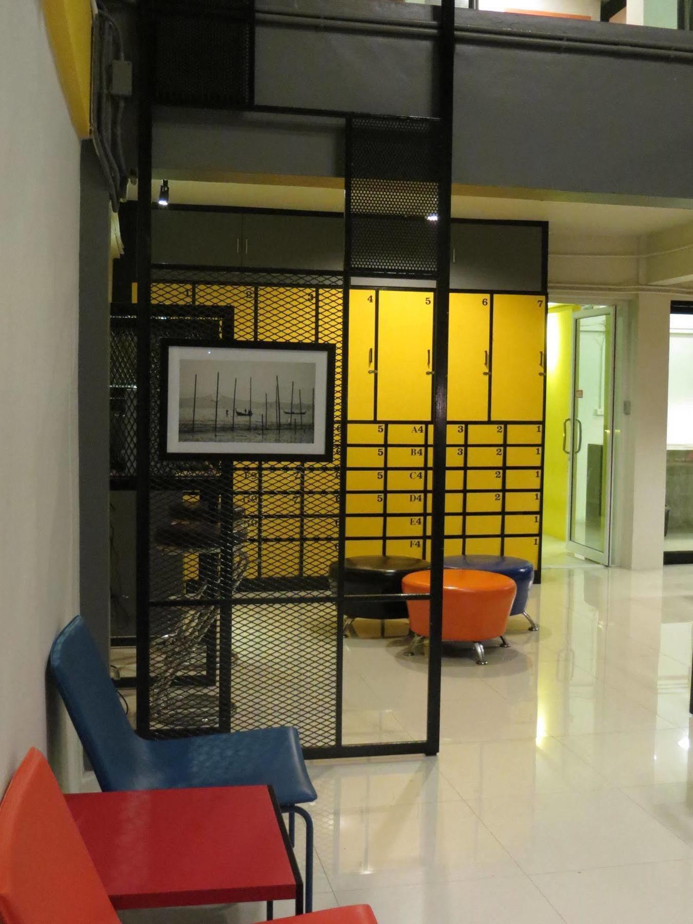 Oyes Hostel Krabi town Kültér fotó