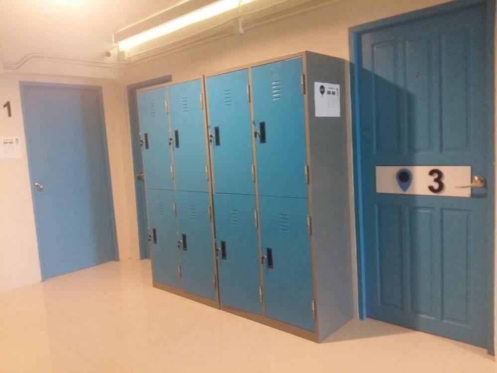 Oyes Hostel Krabi town Kültér fotó