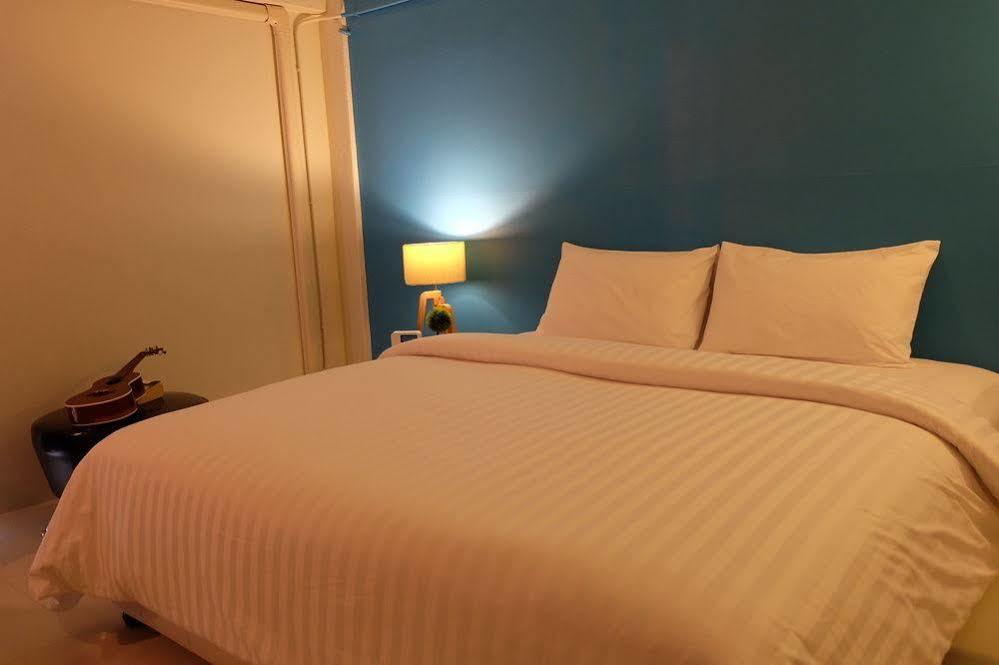 Oyes Hostel Krabi town Kültér fotó