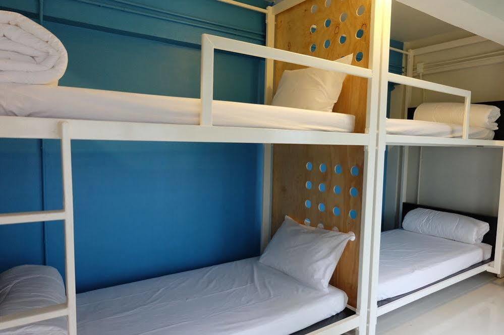 Oyes Hostel Krabi town Kültér fotó