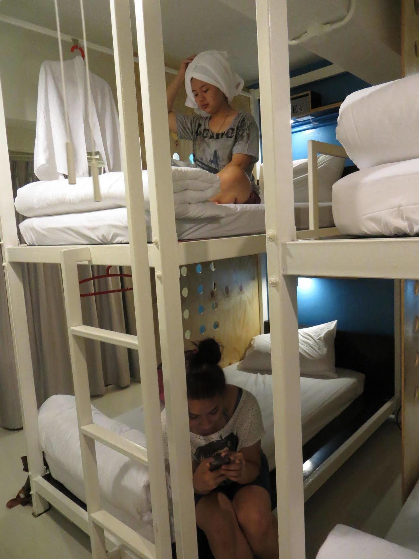 Oyes Hostel Krabi town Kültér fotó