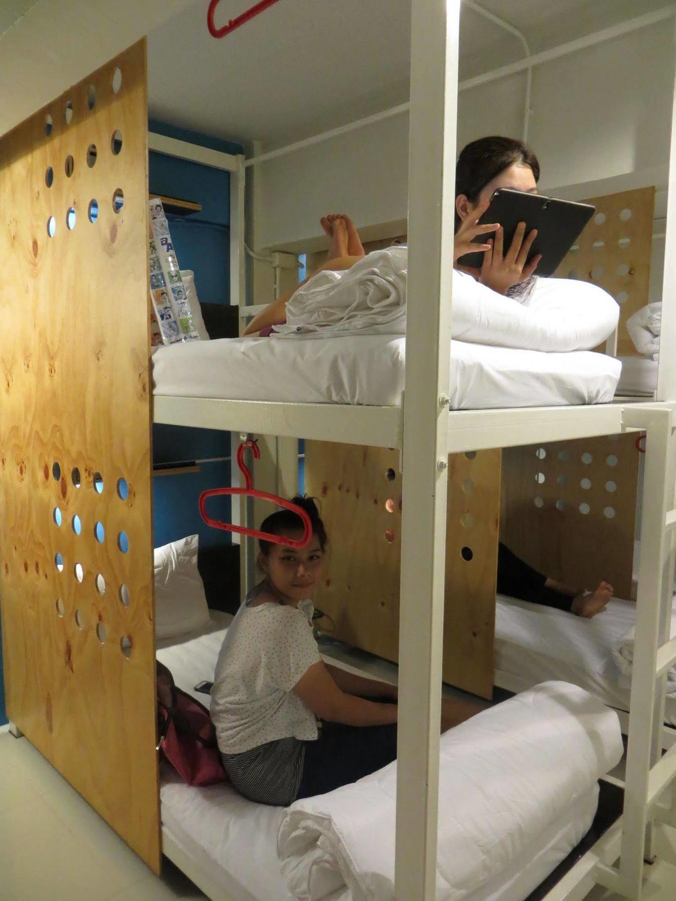 Oyes Hostel Krabi town Kültér fotó