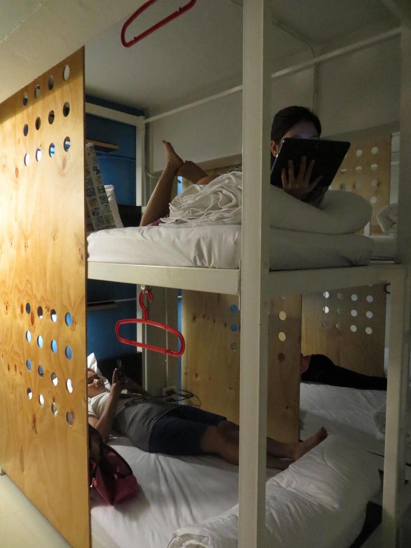 Oyes Hostel Krabi town Kültér fotó