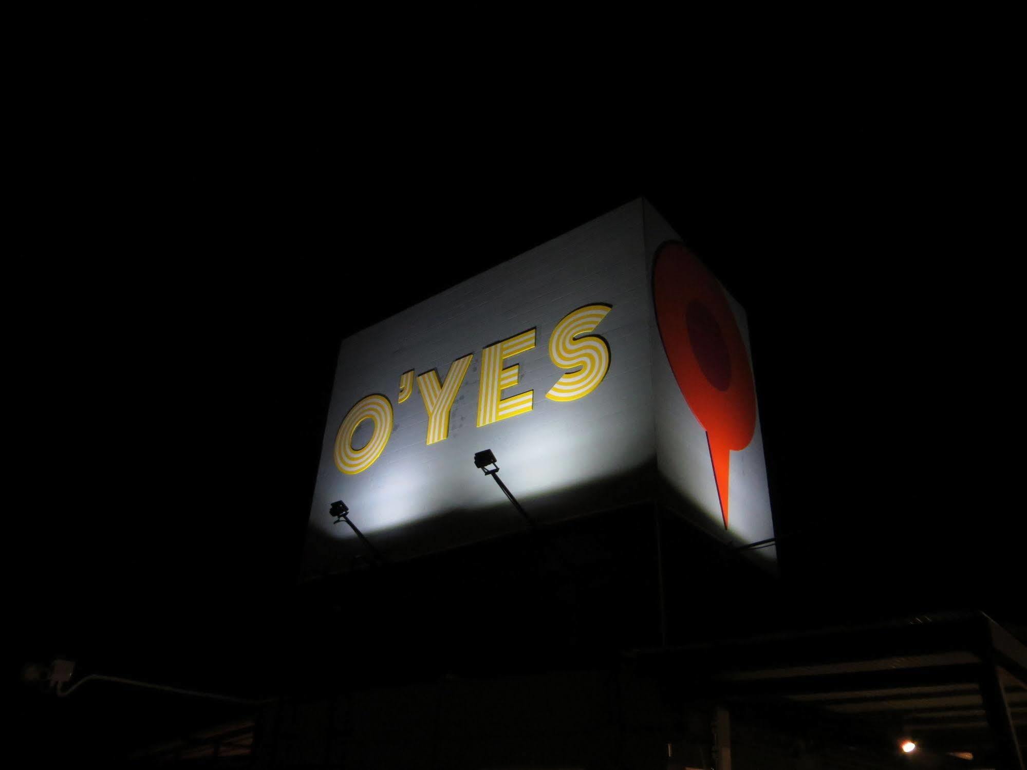 Oyes Hostel Krabi town Kültér fotó