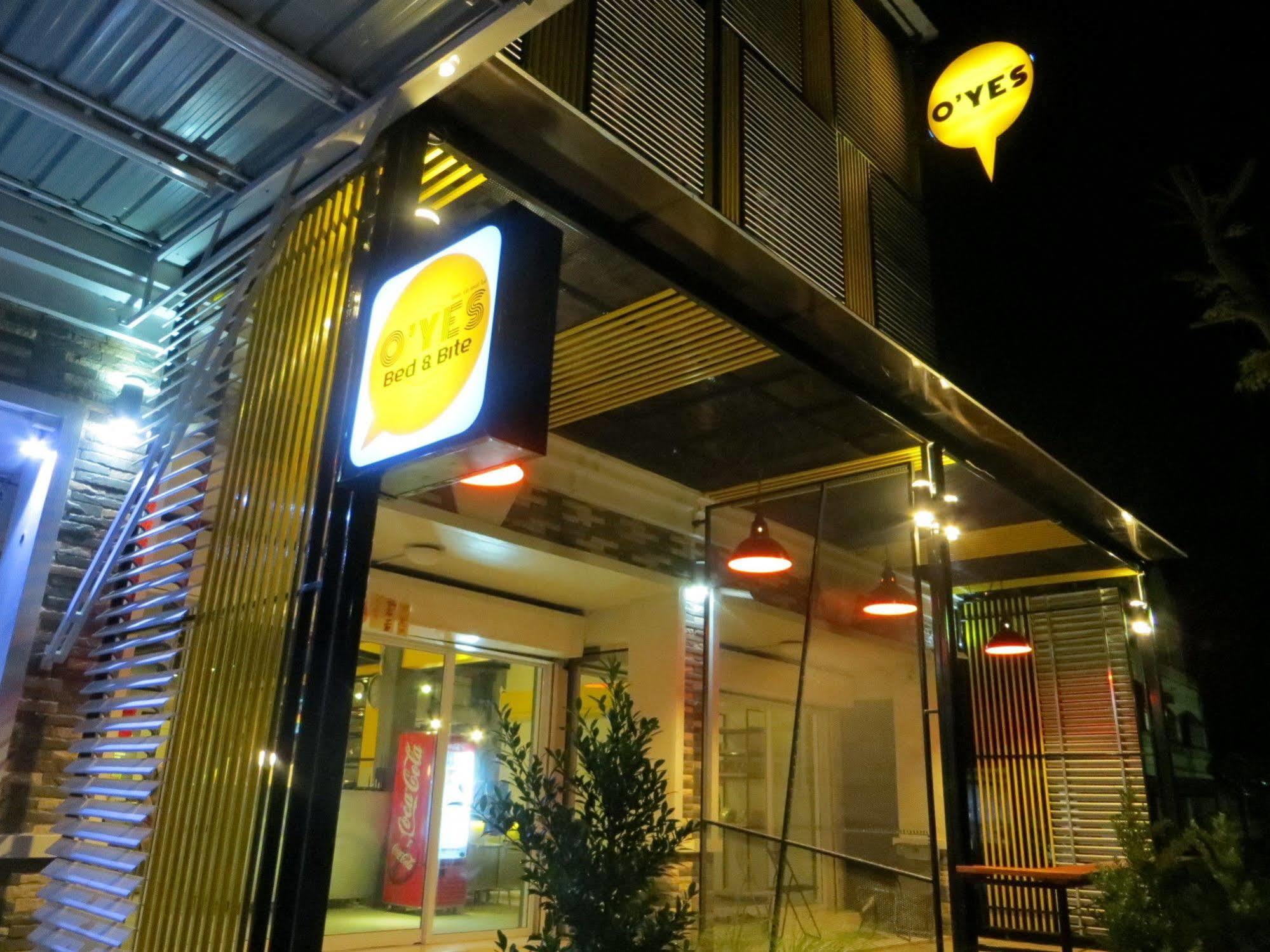 Oyes Hostel Krabi town Kültér fotó