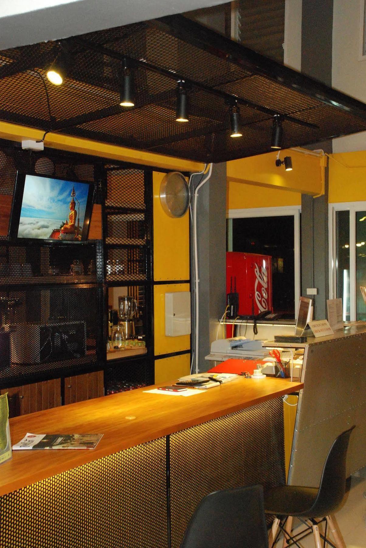 Oyes Hostel Krabi town Kültér fotó