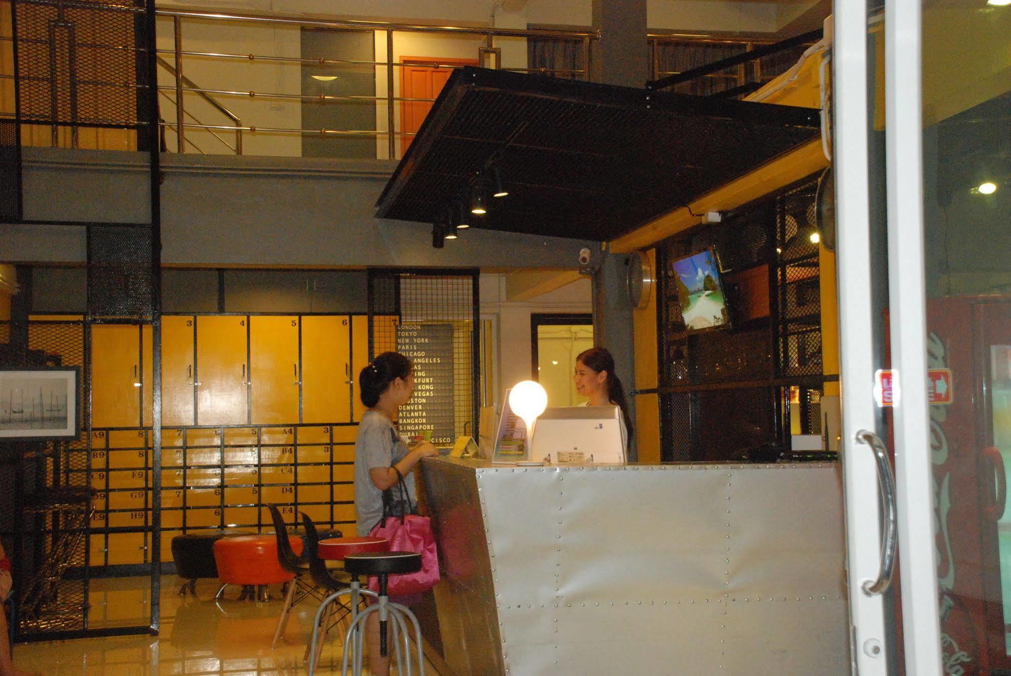 Oyes Hostel Krabi town Kültér fotó