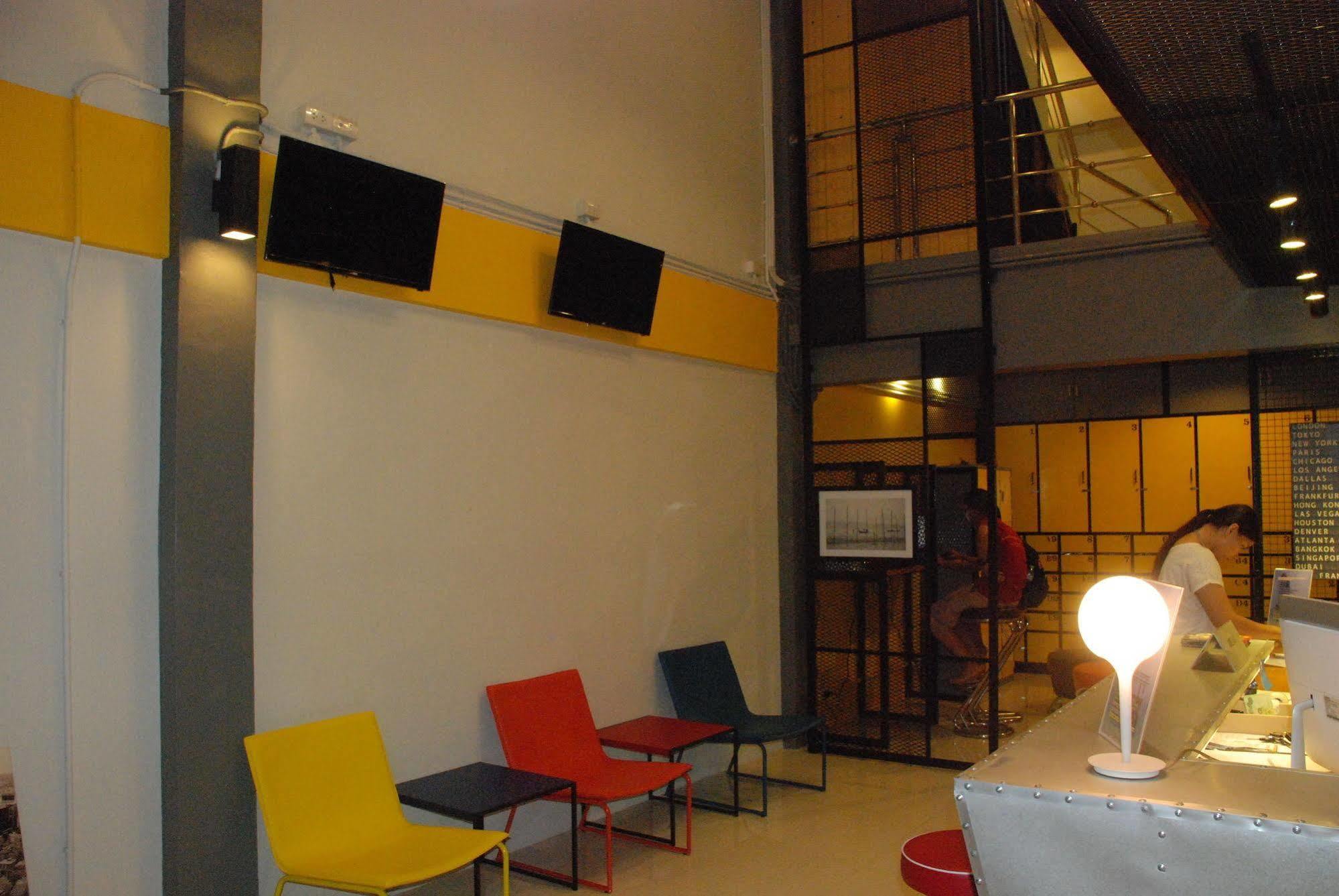 Oyes Hostel Krabi town Kültér fotó