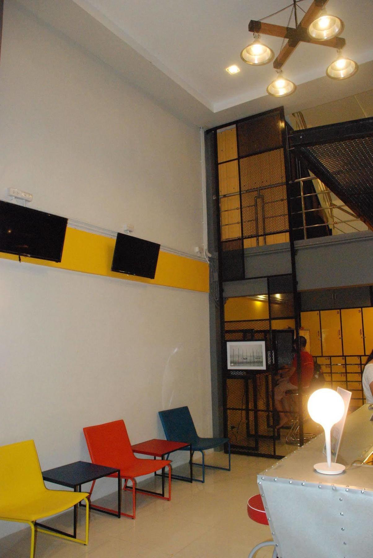 Oyes Hostel Krabi town Kültér fotó