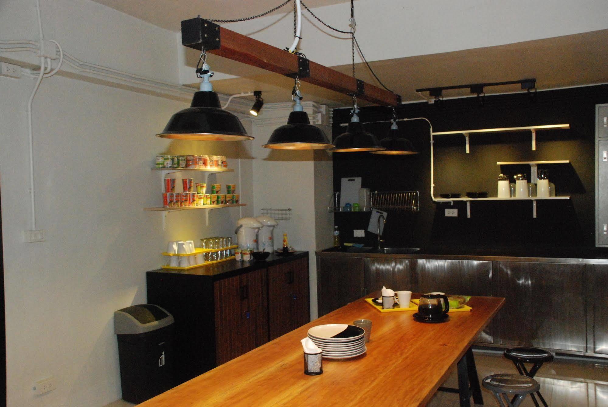 Oyes Hostel Krabi town Kültér fotó
