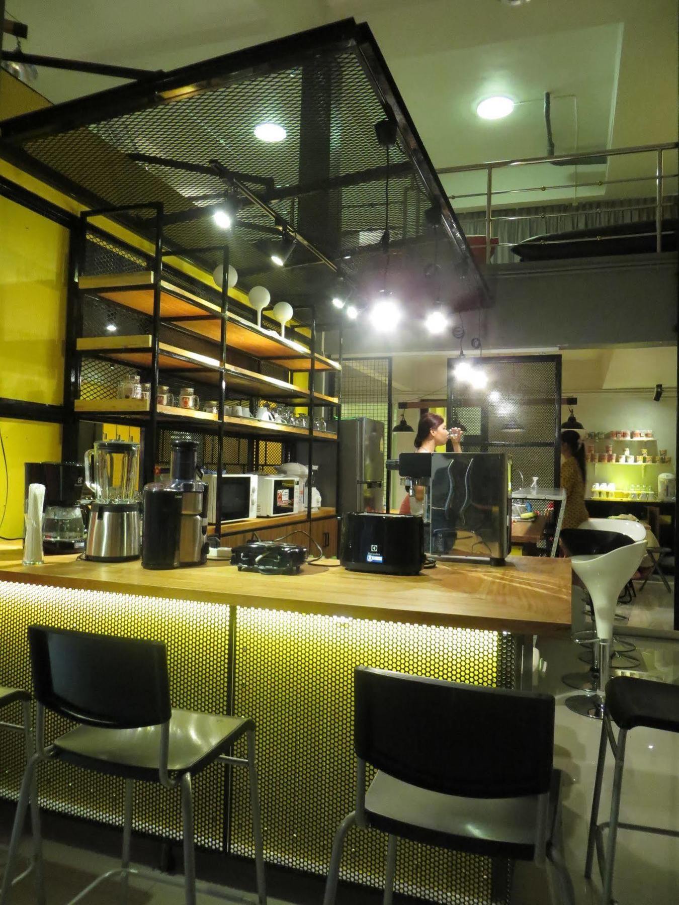 Oyes Hostel Krabi town Kültér fotó