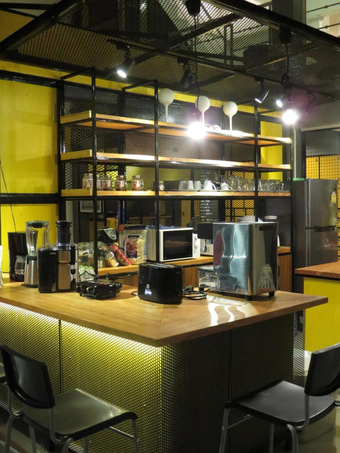 Oyes Hostel Krabi town Kültér fotó